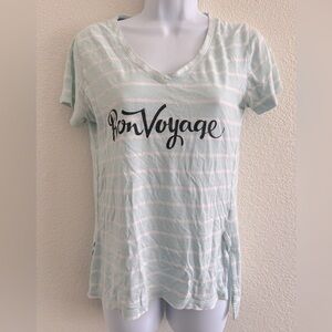 5/$15 Gilligan & O’Malley BON VOYAGE Sleep Shirt